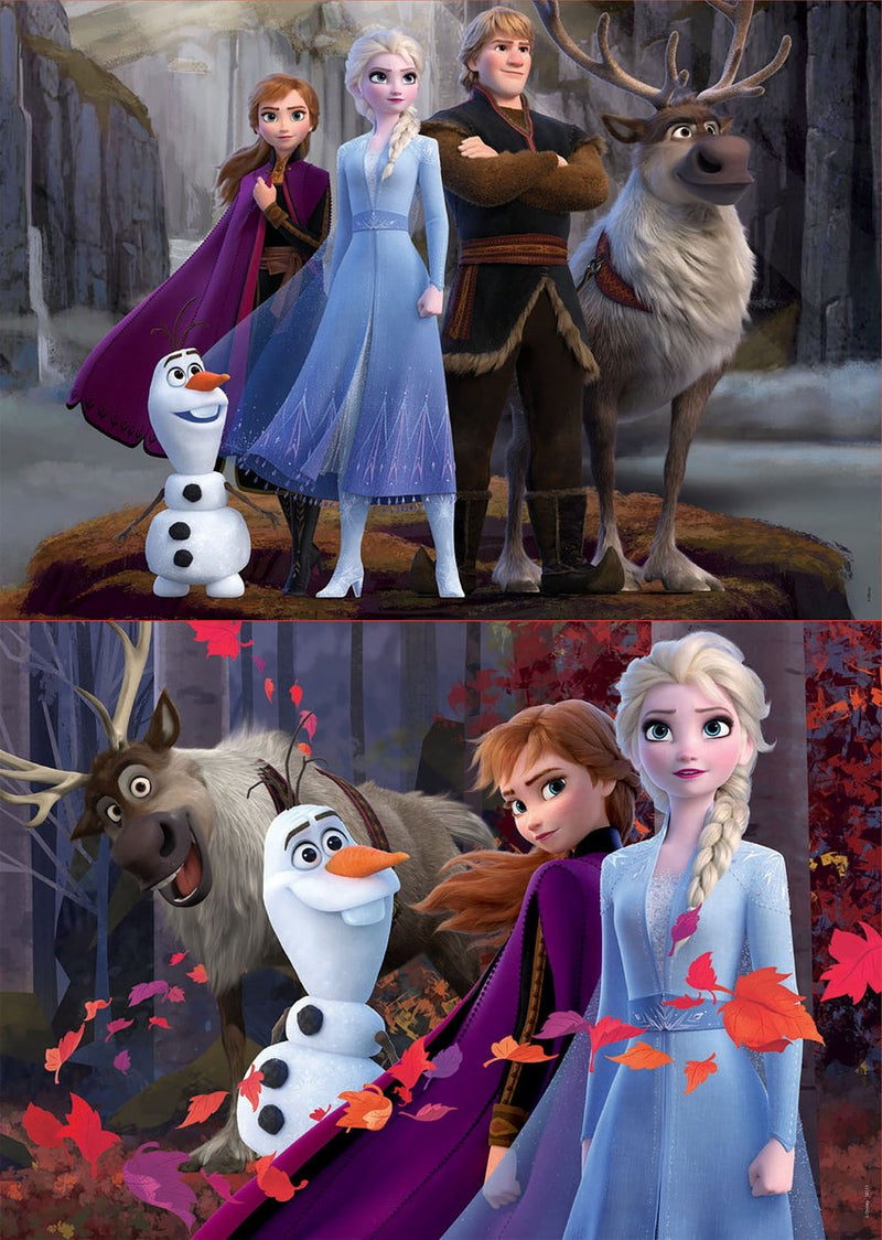 Puzzle Enesco frozen 2 educa (100 uds)