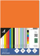 Kangaro papier - a4 - 160 gram fsc - pak 50 vel - oranje
