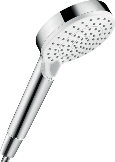 Doccetta Hansgrohe crometta vario bianco cromo