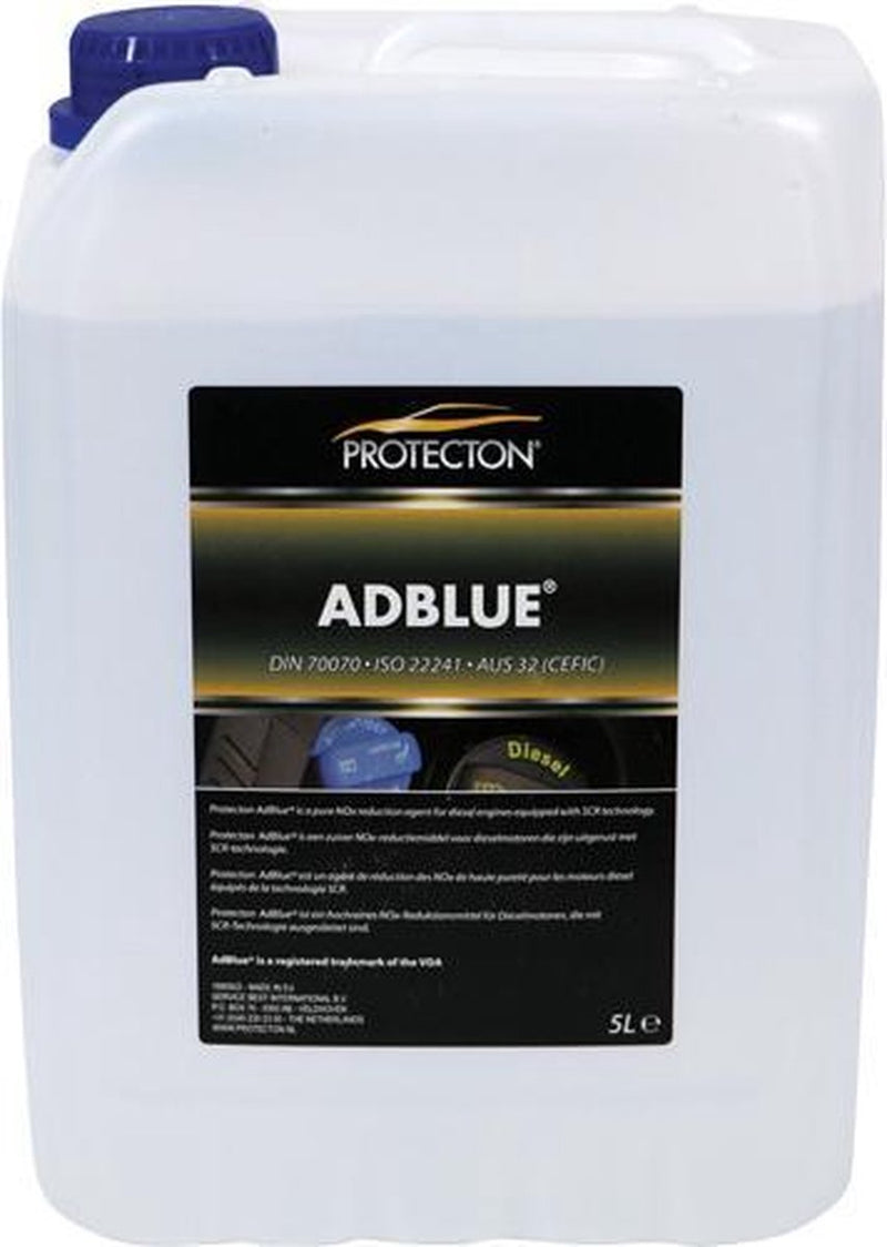 brandstofadditief AdBlue 5 liter