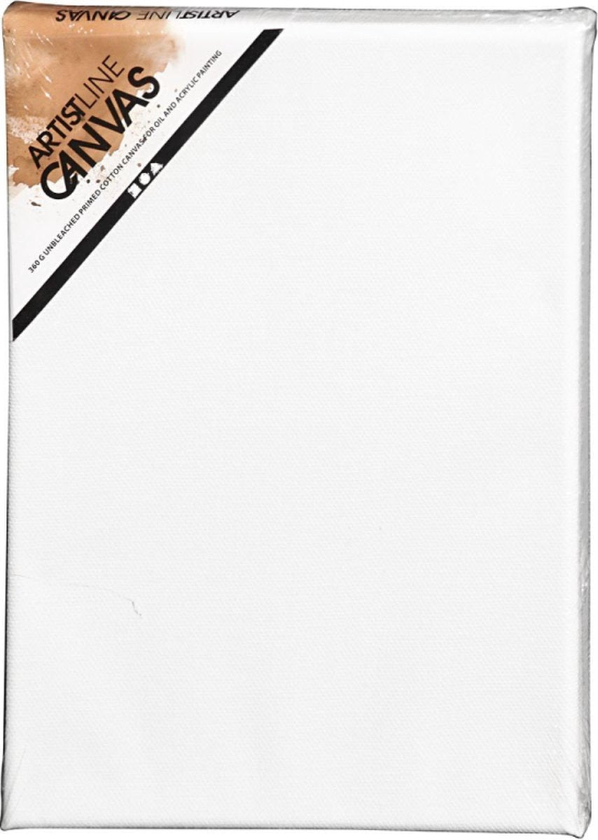 Artistline Canvas, 18x24cm