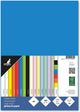 Kangaro papier - a4 - 160 gram fsc - pak 50 vel - blauw