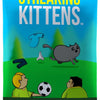 Asmodee raying kittens juego de cartas