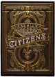 Carte da poker Bicycle - cittadini