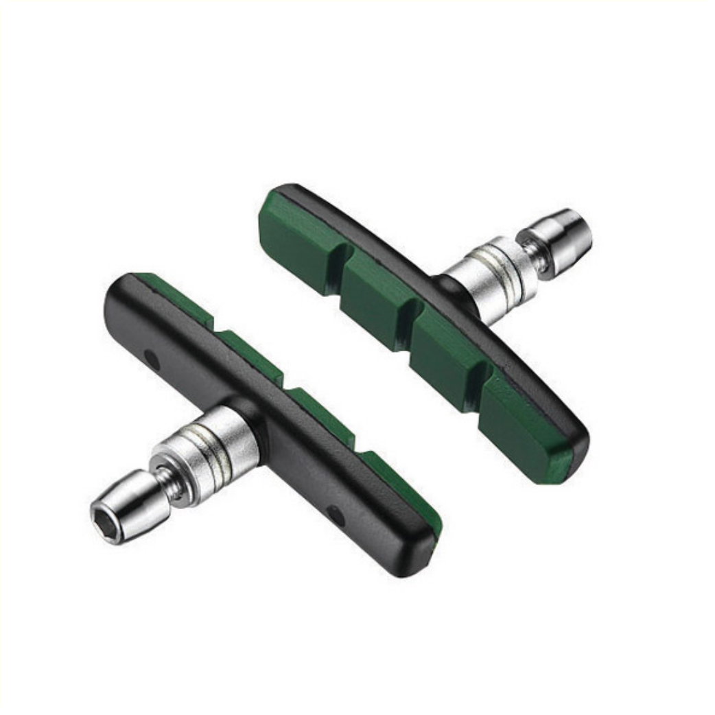Blocchi di blocchi freno sindacali V-BRAKE 75mm E-Bike