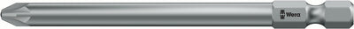 Punta a croce Wera 1 4 pz1x127mm