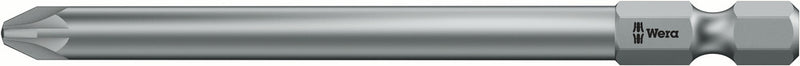 Wera 855 4 z bits pozidriv, pz 2 x 89 mm - 1 stuk(s) - 05060035001
