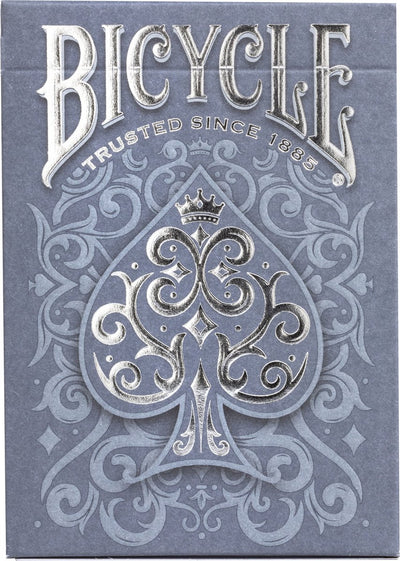 Cenere per biciclette - carte da gioco premium - Ultimates - Poker - da collezione