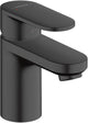 Hansgrohe vernis blend - wastafelmengkraan - ééngreeps bediening - zonder waste - 70mm maat - mat zwart