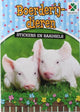 Cuaderno de actividades con pegatinas de animales de granja Selecta