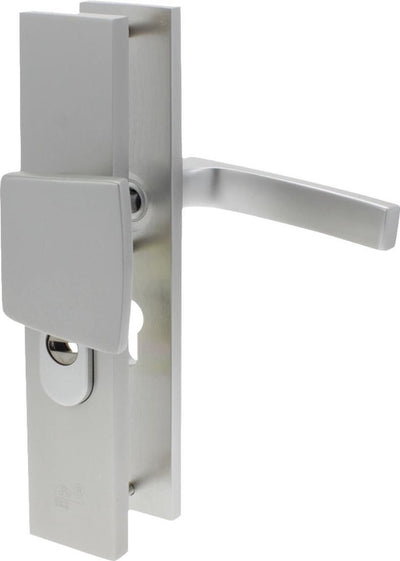 Empuñadura Starx larga pc55 skg3 núcleo tirador aluminio f1