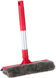 Dirt Devil lavavetri 2 in 1 - lavavetri con spugna in microfibra e tergicristallo - tergivetro per finestre e finestrini dell'auto - 28 x 20 cm