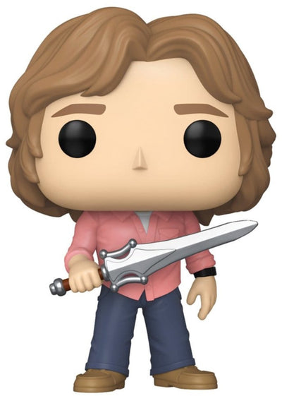 Funko masters of the universe (2026) pop! movies vinyl figure adam 9 cm pop! figuur