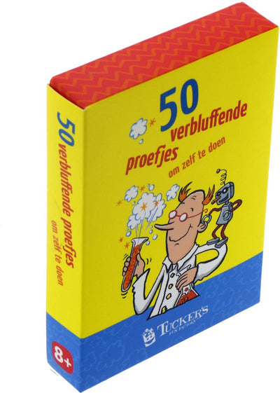 Story Factory 50 experimentos increíbles para hacer tú mismo