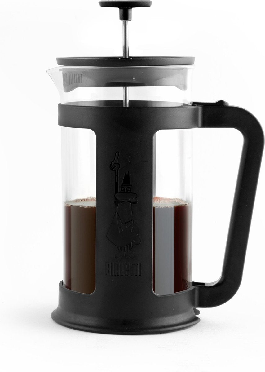 Bialetti cafetera inteligente - 350ml - negro