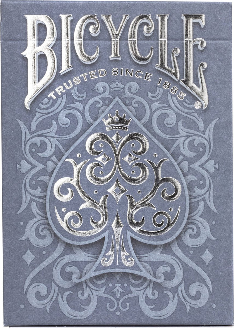 Ceniza de bicicleta - naipes premium - ultimates - poker - coleccionable