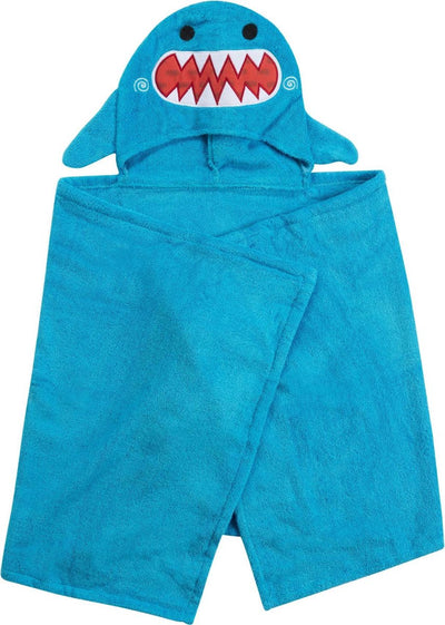 Capa de baño Zoocchini - sherman el tiburón