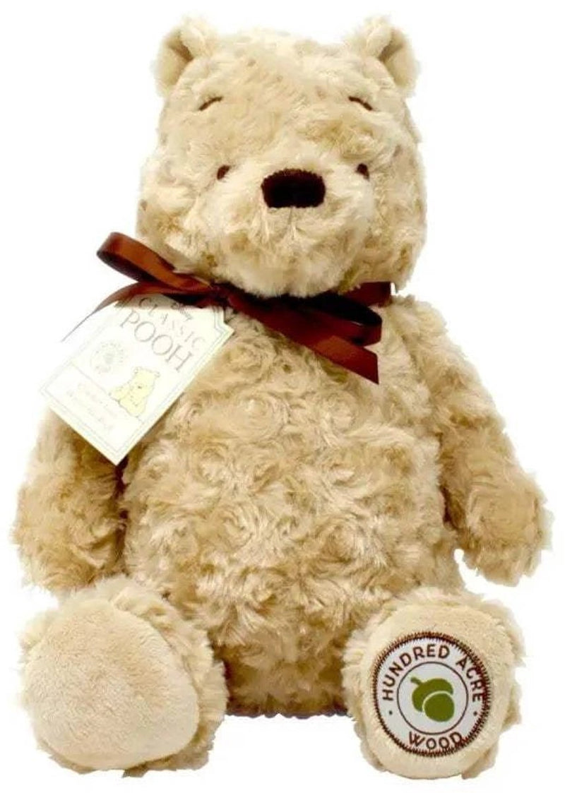 Rainbow designs Disney peluche classico Winnie the Pooh 30 cm