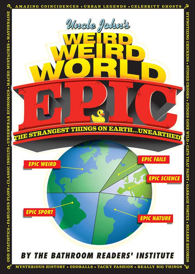 Pic El extraño mundo extraño del tío John e