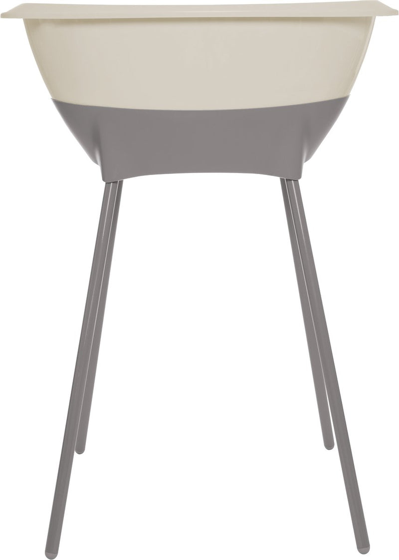 Supporto da bagno Luma marrone gesso