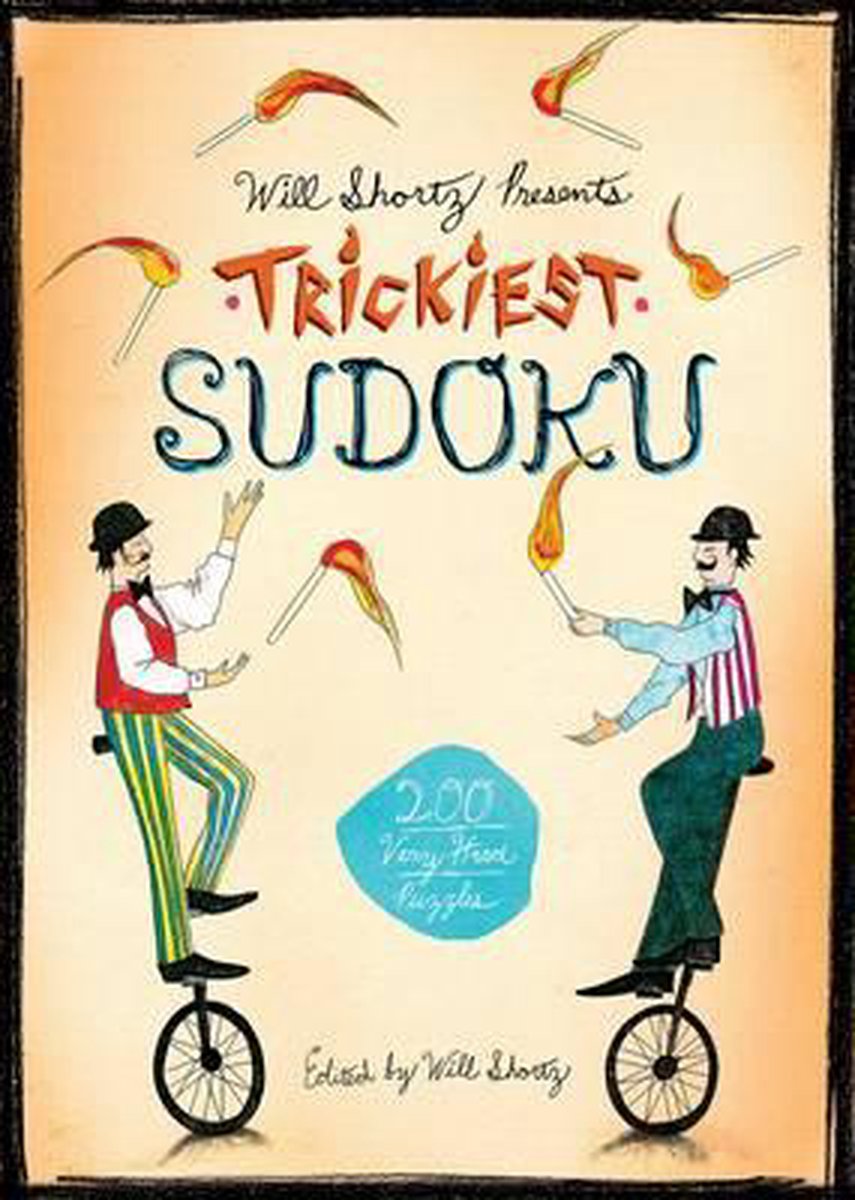 Will Shortz presenta il sudoku più complicato