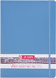 Quaderno per schizzi Talens Art Creation blu 21 x 29,7 cm 140 g 80 fogli