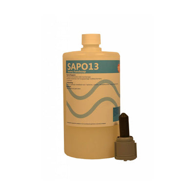 Sapone per le mani sapo13 ps delicato (6x 1 litro)