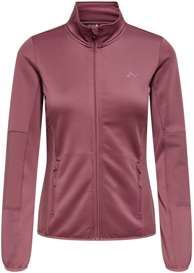 Only play fleece jas onpjetta fleece jas