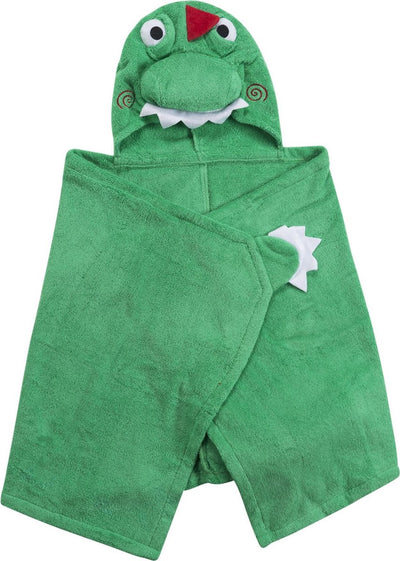 Capa de baño Zoocchini - devin el dinosaurio