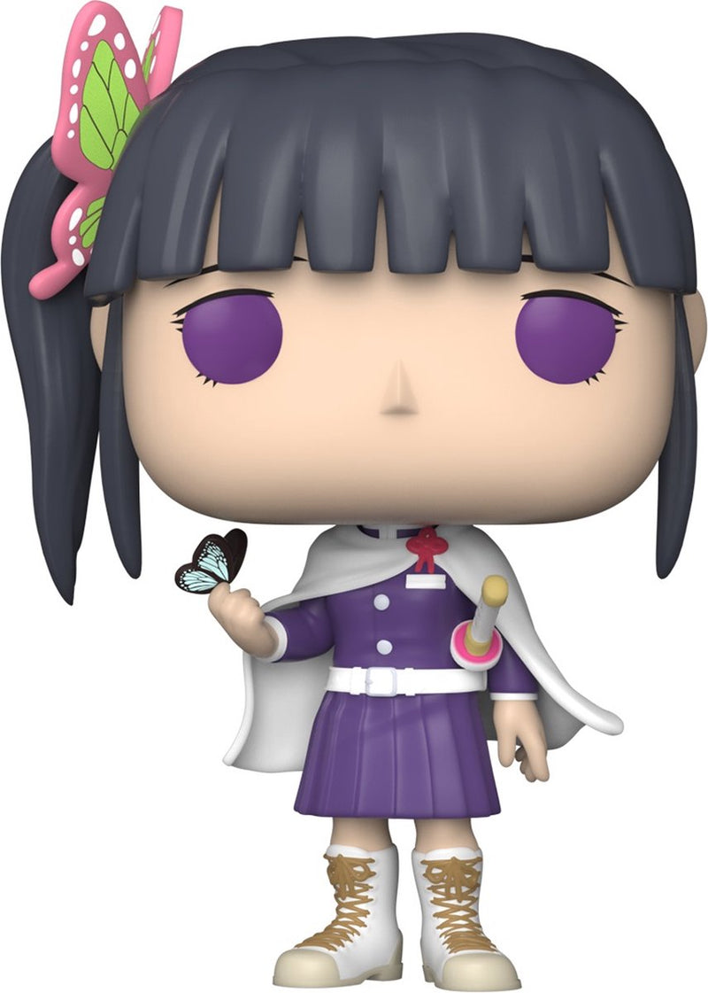 Funko Demon Slayer: Kimetsu no Yaiba - ¡Pop! figura coleccionable animación kanao tsuyuri 9 cm - multicolores