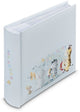 Hama inschuif album - animals - 10x15 - 200 pagina's - wit