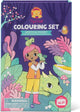 Conjunto de color Selecta - Bosque místico