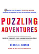 Puzzling adventures