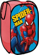 Scatola portaoggetti Marvel Spiderman - cestino portaoggetti - 36 x 58 cm