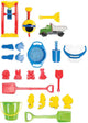 Dantoy Zand play set, 38dlg.