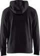 Blåkläder blaklader 3530 sudadera con capucha 3D negro talla s
