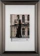 Walther Venezia - cornice per foto - misura foto 20x30 cm - acciaio