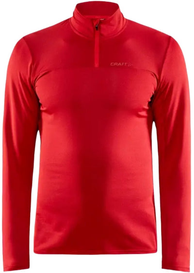 Craft core gain midlayer winter sports pullover men - size xxl