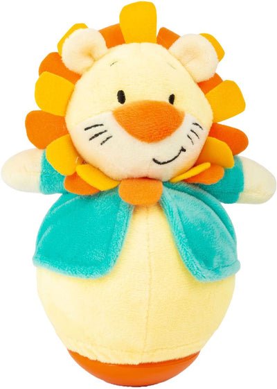Peluche per piccoli piedi tuimelaar leeuw