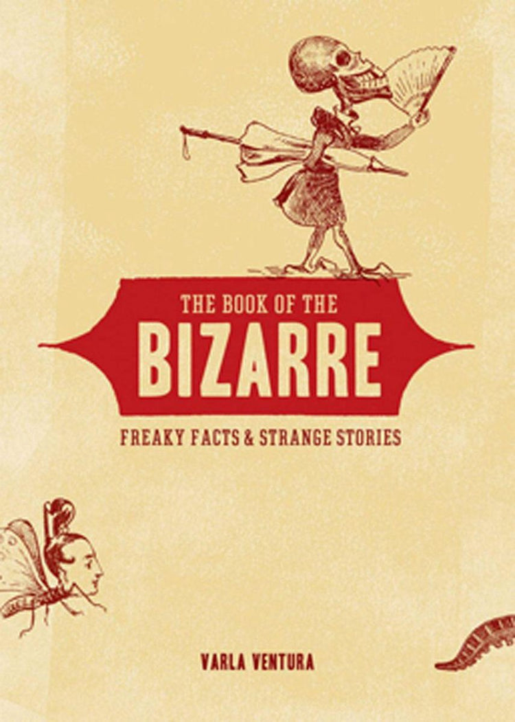 Il libro del bizzarro