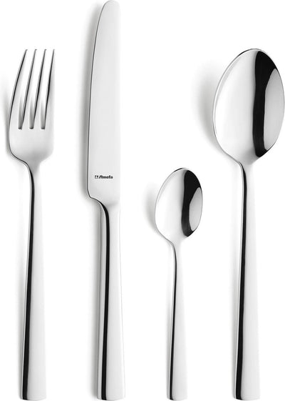 Amefa moderno cutlery set 24 pieces