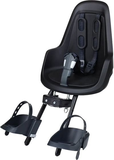 Asiento bobike mini one urbano negro