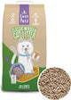 Easypets Pellets de madera biodegradable lámpara de gato