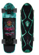 Tabla cruiser Tempish octopuss - 28,5 pulgadas (72 cm) - patineta cruiser compacta