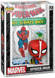 Funko spider-man amazing spider-man (comic cover) vinylfiguur 72 unisex pop! - neutraal - standard