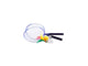 Engelhart mini badmintonset 4-delig mini badmintonset 4-delig