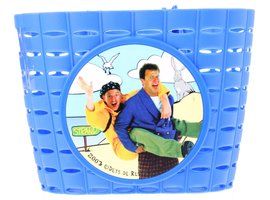 Cesto sterzo largo ernst bobbie e riposo