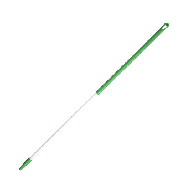 Manico Hcs ergo in fibra di vetro verde 175 cm