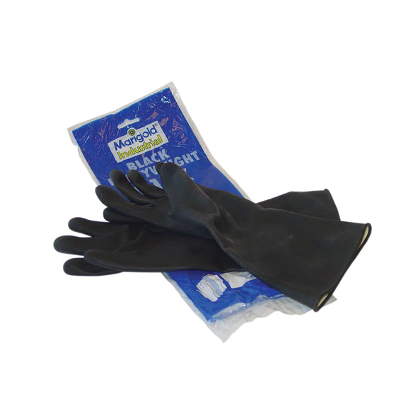 Guante hogar caléndula talla l