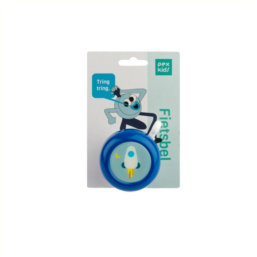Pexkids Bel Rocket sulla mappa